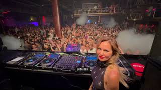 DEBORAH DE LUCA  PYRAMID at AMNESIA IBIZA 09062024 by LUCA DEA [upl. by Jareen758]