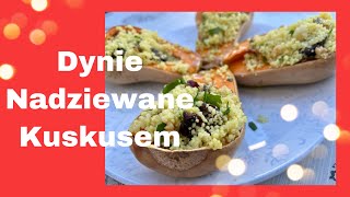 Dynie nadziewane kuskusem 🇪🇸 Calabazas rellenas de cuscús [upl. by Aistek]