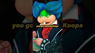 Bowser’s Koopalings are DARK MAGIC supermario gametheory nintendo bowser mariomovie scarystory [upl. by Skip]