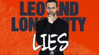 Leo Lies amp Longevity He Started it More Drama [upl. by Studnia]