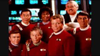 Star Trek VI The Undiscovered Country 1991 Movie Review [upl. by Adivad422]