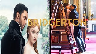 BRIDGERTON Unforgettable Simon amp Daphne Moments [upl. by Agni494]