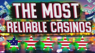 Top casinos online I The best online casinos [upl. by Rekyr]