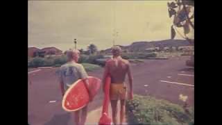 North Shore Hawaii 1977 Filmed by Ross Myers [upl. by Ahtera]