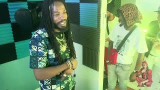 GYPTIAN TALKS HIS HISTORY WITH BASCOM X COMING UP IN THE MUSIC studio talk [upl. by Jareen]