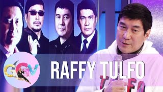 Raffy Tulfos revelations about his brothers  GGV [upl. by Trovillion991]