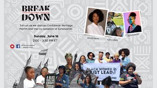 The Breakdown Juneteenth From Liberation to Commercialization [upl. by Heriberto]