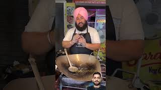 Desi Ghee Nodals 😱😱💯✂️👇 streetfood indianstreetfood food foodie noodles challenge comedy diy [upl. by Maurice]