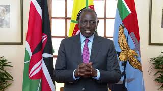 National Government Constituencies Development Fund Act to facilitate collaboration with MPs  Ruto [upl. by Aihseym430]