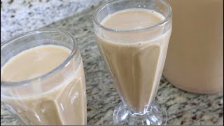 COMO HACER AGUA DE CEBADA  DELICIOSA AGUA FRESCA  CocinablogOficial [upl. by Wesa]