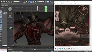 Tutorial how to extract character models from video games with ninjaripper EN savenosgoth [upl. by Herve521]