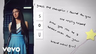 Olivia Rodrigo  good 4 u Lyric Video [upl. by Enyahs95]