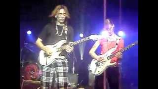 Yasi Hofer playing with Steve Vai Ulm 2007 [upl. by Elliott991]