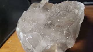 NEW Rutilated Quartz Cluster [upl. by Hamian]