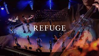 Refuge  New Creation Worship [upl. by Etaner181]