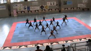 Coreografia Body Combat Gala Benèfica 2012 [upl. by Miksen701]