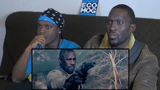 The Dark Tower International Trailer 1 Reaction [upl. by Handel206]