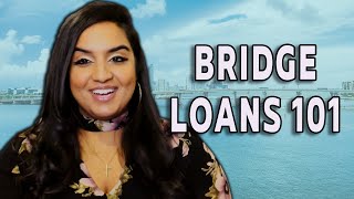 Bridge Loans Explained [upl. by Bartholomeo]