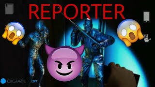 Reporter Gameplay Chapter III Confusion [upl. by Eilatam]