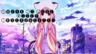 ♪ Nightcore ♪ Twerk It Like Miley Instrumental [upl. by Ajssatan865]