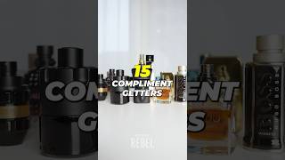 15 COMPLIMENT GETTER FRAGRANCES FOR MEN From 15 Fragrance Lines [upl. by Clardy]