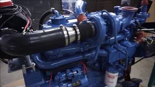 Yuchai Diesel Engine YC6B135ZD20 Matching 75KW Diesel Generator [upl. by Aihsenod963]