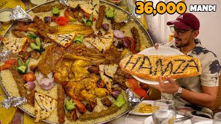 36000 ki MUTTON MANDI in Lahore  20 Dishes [upl. by Mechelle]