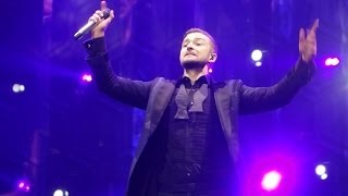 Justin Timberlake  Mirrors LIVE Cologne 2014 HD [upl. by Bala]