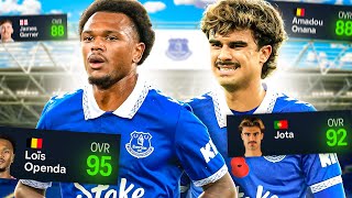 I Rebuild EVERTON To Revive Their Incredible History [upl. by Enrica]