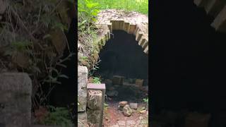 Going inside coke oven at Nuttalbirg WV [upl. by Mihalco]