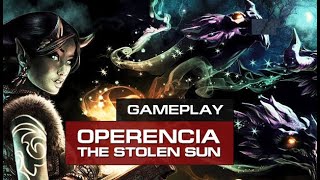 Operencia The Stolen Sun Gameplay  OLDSCHOOL RPG DUNGEON CRAWLER [upl. by Immot]