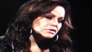 Jenni Rivera canta para su hija quotPaloma Negraquot 4 horas antes de morir [upl. by Lasiaf601]