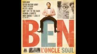 Ben LOncle Soul  Seven Nation Army Lyrics [upl. by Elwaine133]