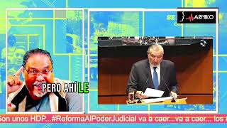 ReformaAlPoderJudicial va a caer [upl. by Cerveny]