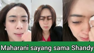 Maharani Kemala masih kesal masalah skincare dulu [upl. by Jestude]