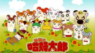 Hamtaro Japanese OP FULL [upl. by Xuaegram873]