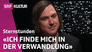 Lars Eidinger wie kommt man auf der Bühne zur Selbstfindung  Sternstunde Philosophie  SRF Kultur [upl. by Det387]