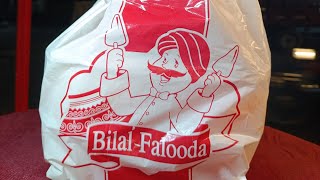 Lahore Famous Falooda In Aftari ❤️🔥bilalfalooda kulfawala pakitanistreetfood indianstreetfood [upl. by Terraj]