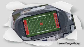 Sneak Peek Milton School District Track and Stadium [upl. by Ablem]