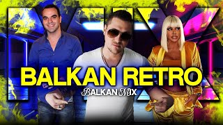 ⚡ BALKAN PARTY MIX 2024  RETRO EDITION 💯 Vlada Matovic Dara Bubamara MC Yankoo [upl. by Neirual407]