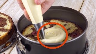 How To Make THE Classic German Cake Twice As Awesome [upl. by Jsandye]