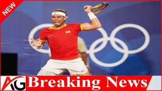 Rafael Nadal a renowned tennis player is set to retire after the 2024 Davis Cup final [upl. by Flieger824]