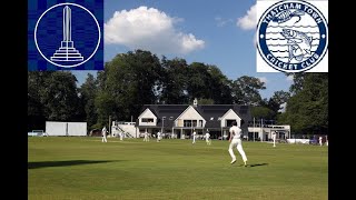 Falkland CC Midweek 1st XI v Thatcham Town Midweek 1st XI [upl. by Nnylyoj]