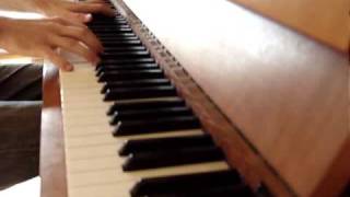 We have a dream  piano cover [upl. by Ansela]