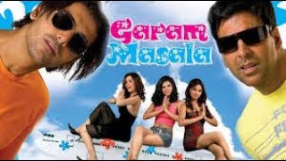 quotGaram Masala HD  Full Hindi Comedy Movie  Akshay Kumars Latest Bollywood Filmquot [upl. by Neal]