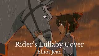 Rider’s Lullaby Cover male ver [upl. by Suirred]