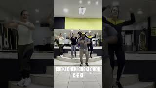 Cheki Cheki he’i Alder Alcides 🤣dance vivaelperreo baile [upl. by Lumpkin]