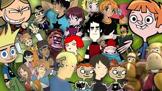 Teletoon Original Productions 20052014 [upl. by Enerehs504]