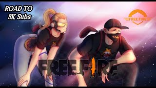 Free Fire Max Battleroyale🪖 Solo vs Squad  Funny Commentry😂  Dudes Den  live1  freefiremax [upl. by Rabkin]