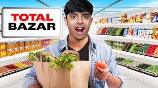 I MADE HUGE PROFIT IN SUPER MARKET [upl. by Euqinahs298]